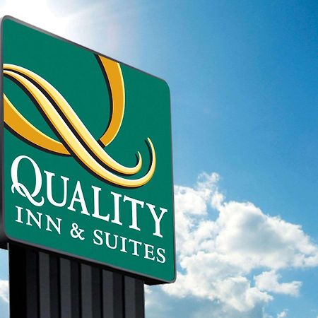 Quality Inn & Suites Nashville Bagian luar foto